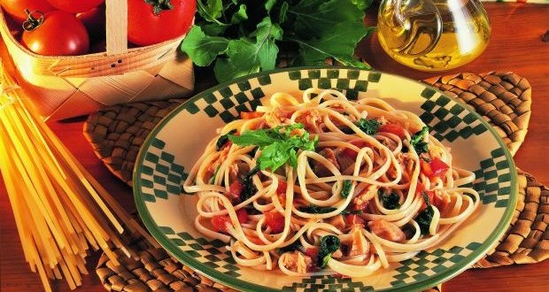 Ricette Cilentane, gli Spaghetti al Brodetto di Cefalo